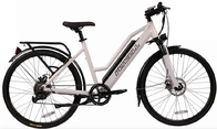 27.5 inch stad elektrische fiets legering frame en vering vork 7 snelheid