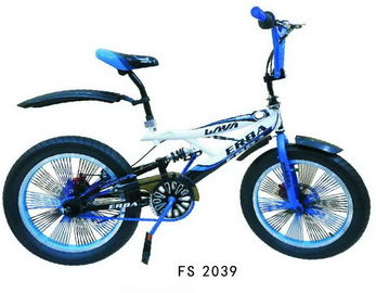 20 „van het de Opschortingskader van Douanebmx Fietsen de Schijfrem 144 Spokes-Wiel