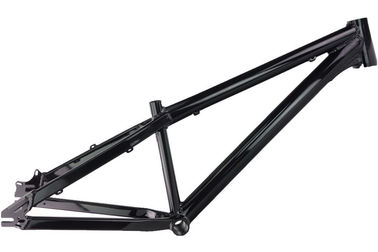 Van de het Aluminiumlegering van het 26 Duimwiel van het de Fietskader van de het Vuilsprong het Kader Spitse Headtube