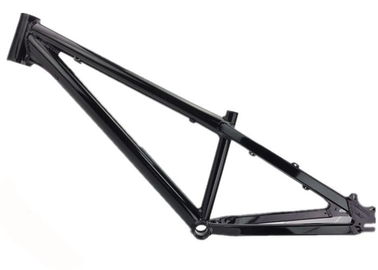 Van de het Aluminiumlegering van het 26 Duimwiel van het de Fietskader van de het Vuilsprong het Kader Spitse Headtube