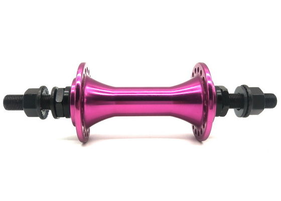 As 3/8 van de voor de Hubveiligheid van de Positiebmx Fiets „2 verzegelde Lagers