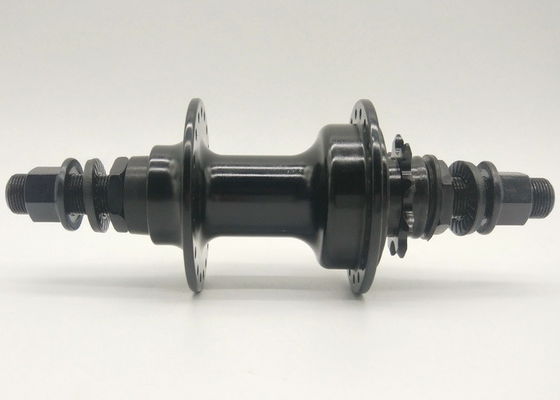 de Achterhub van 14G 9T BMX, de Delen van de de Stuntfiets van de Aluminiumlegering Geen Schijf opzet