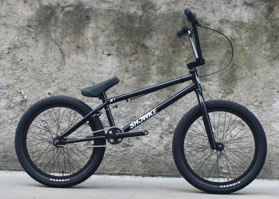 Van de Douanebmx Fietsen van het staalkader van de de Remlegering van U Rand van de Muurbmx de Enige