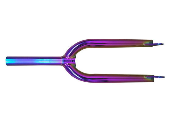 De Fietsdelen Vork 10mm van het staalbmx Vrije slag van 20 Duim Volledige Chromoly Opgeven