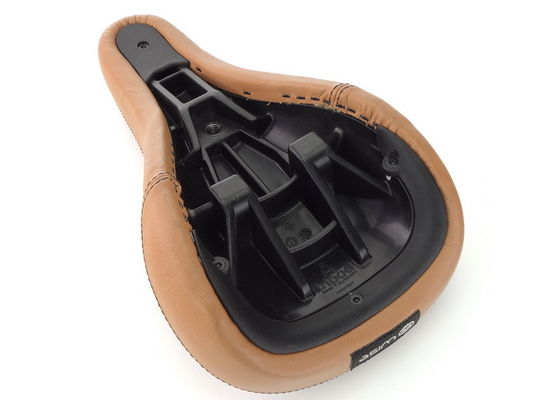 Hoog - van de Fietsdelen van het dichtheidsbmx Vrije slag Driepoottype BMX Seat met binnen Stootkussen